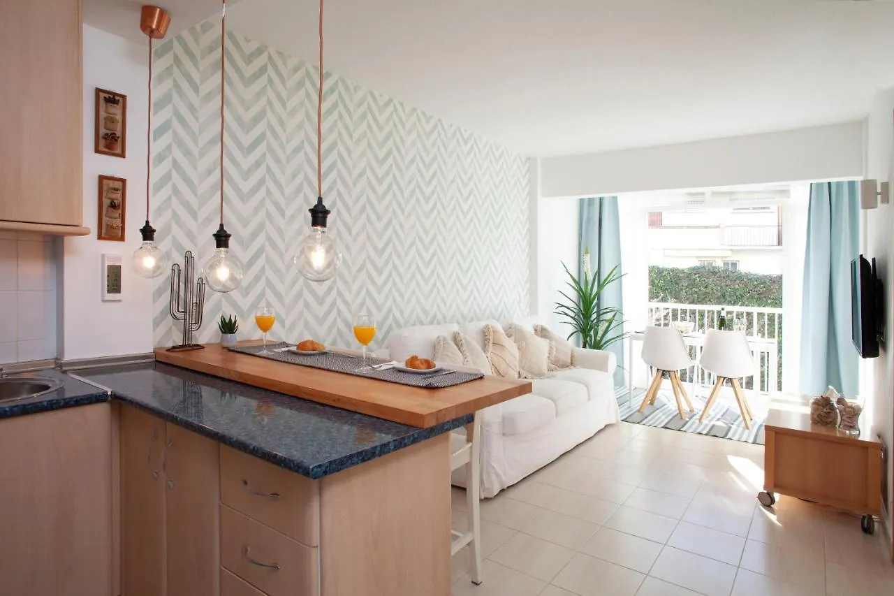 Apartamento Bakari Koko Torremolinos