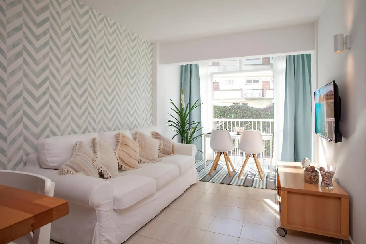 Apartamento Bakari Koko Torremolinos 0*,