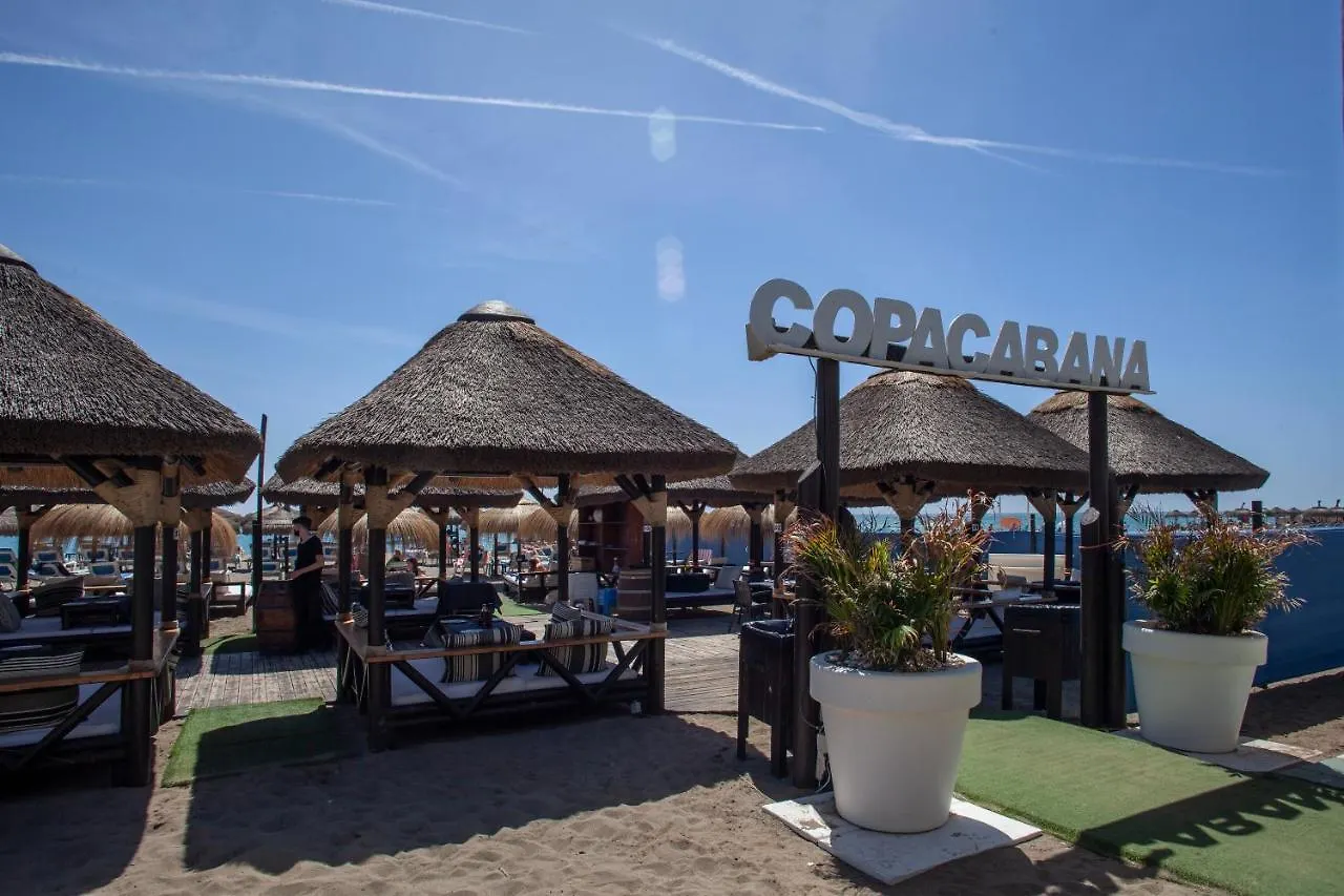 Apartamento Bakari Koko Torremolinos