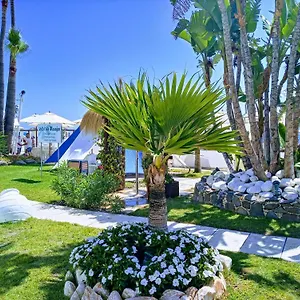Apartamento La Carihuela A 5 Minutos De La Playavistas Al Mar, Torremolinos